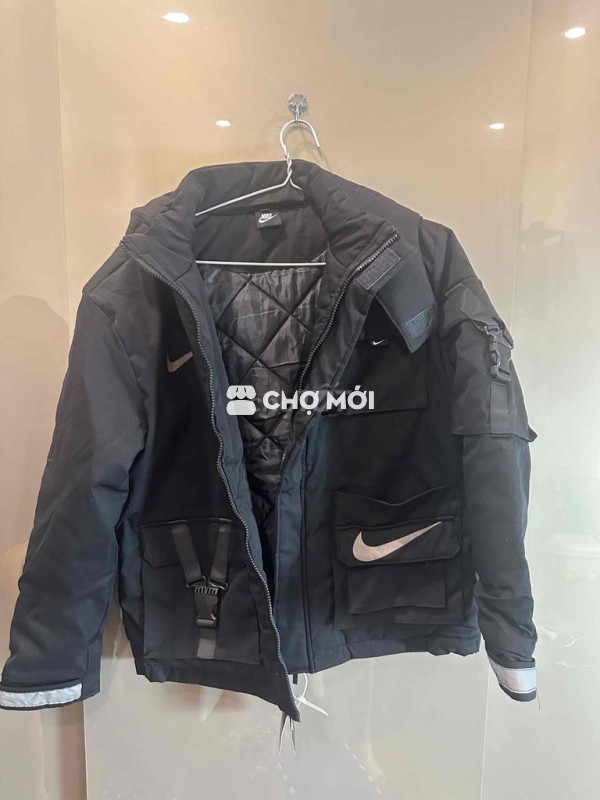 Nike áo giữ ấm size M unisex