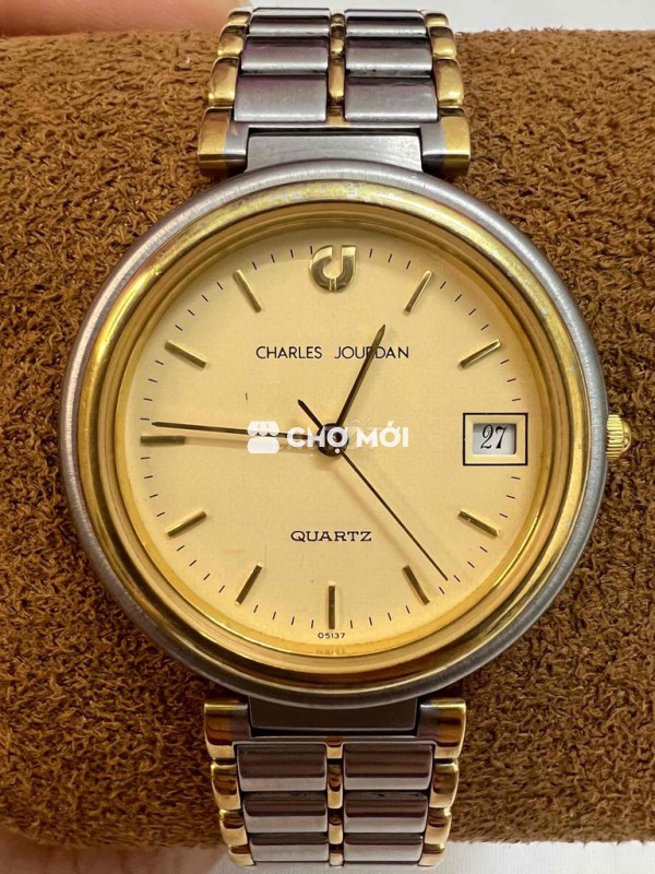 Đồng hồ charles Jourdan thuỵ sĩ