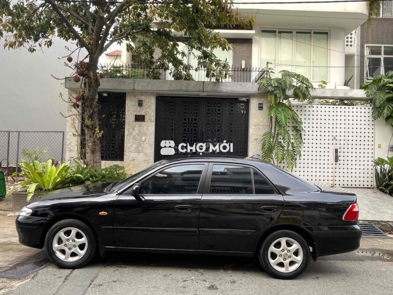 Mazda 626 2002 - 139000 km