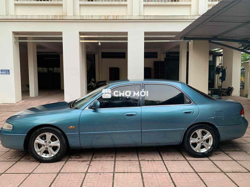 Mazda 626 1994 - 139000 km
