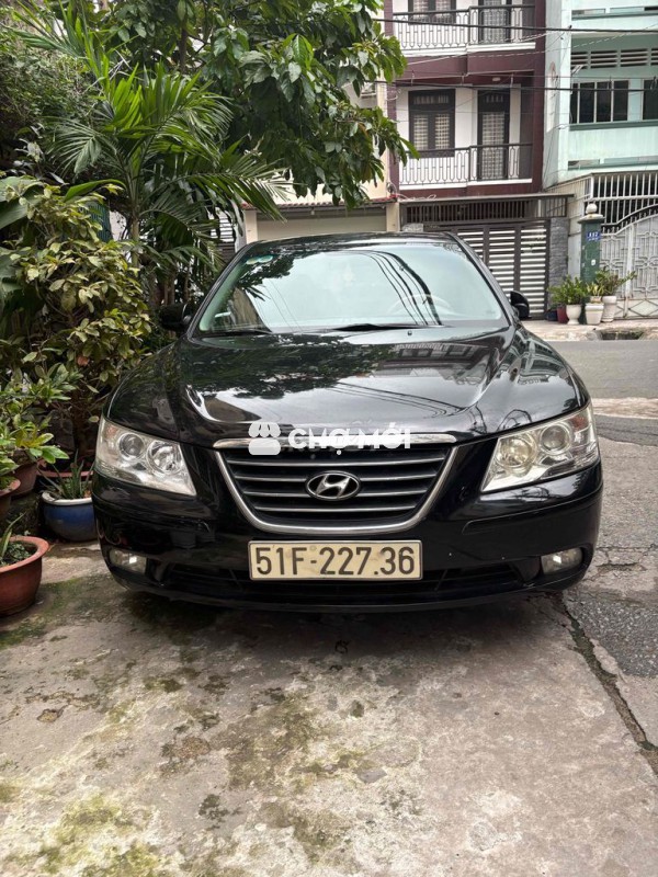 Hyundai Sonata 2009 - 190000 km