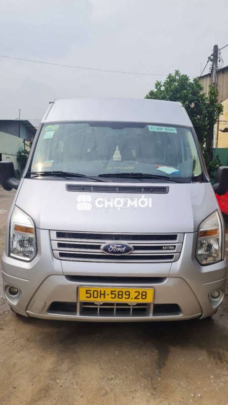 Transit 2015 Chính chủ mua mới  - 220000 km