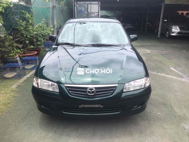 Mazda 626 2002 - 116000 km