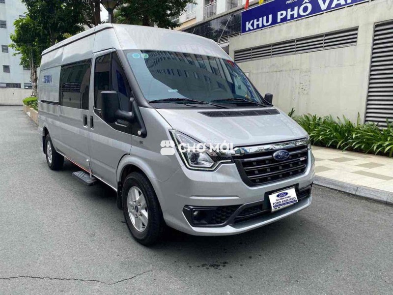 Transit Van 6 Chỗ 2024 Xuất Hoá Đơn Bán Tại Ford