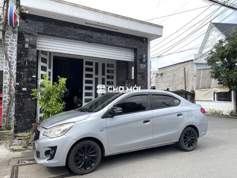 Mitsubishi 5 chỗ Đk 01/2019 Nhập Thailand mới 90%