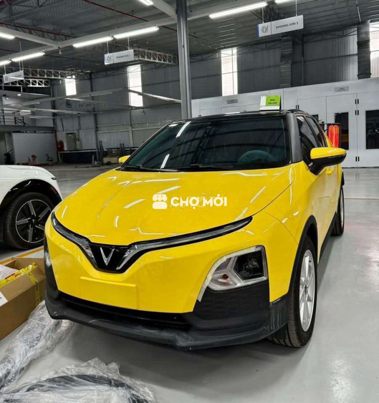 bán xe VF5 Plus
