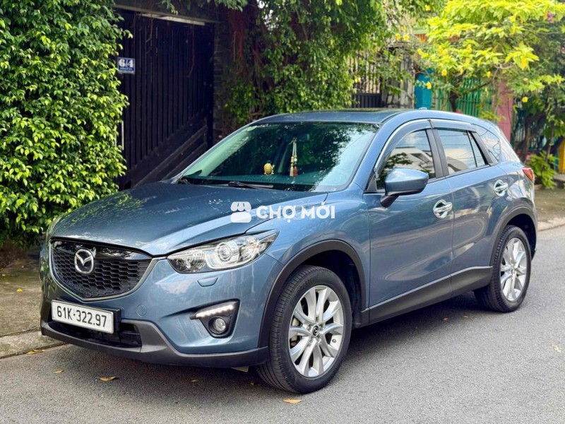 💥395TR Có Ngay Em Mazda CX5 2.0 2013 ,Số Tự Động💥