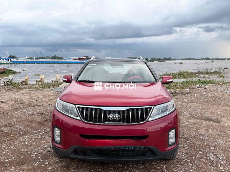 Cần Bán Kia Sorento Model 2018 Bản Full
