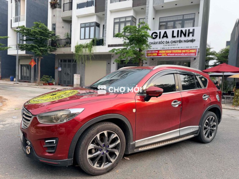 Mazda cx5 2017 2.5 full 1 chủ xe cực đẹp zin