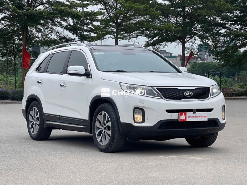New Kia Sorento 2.4AT full xăng Form mới lái điện