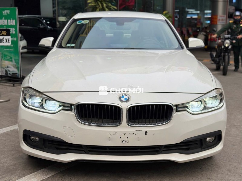 ✅ BMW 320i LCi 2016 siêu mới - tư nhân chính chủ