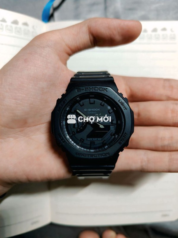 CASIO GA-1200 NEW 98% (BẢO HÀNH 3 NĂM)