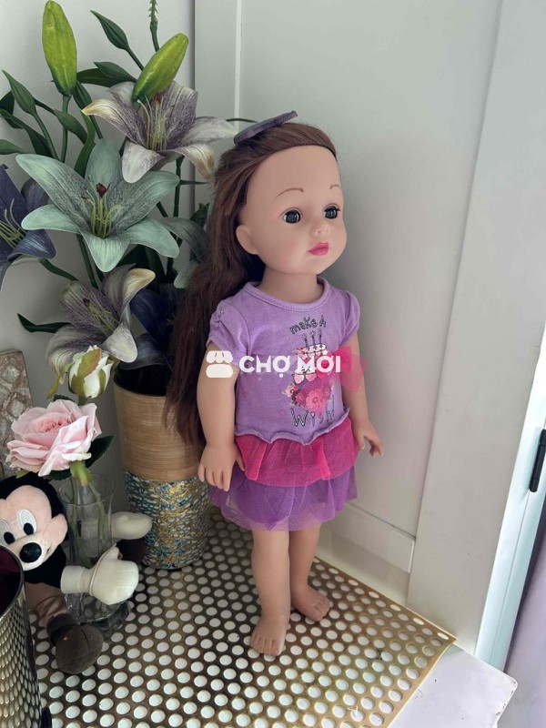 búp bê Mỹ
