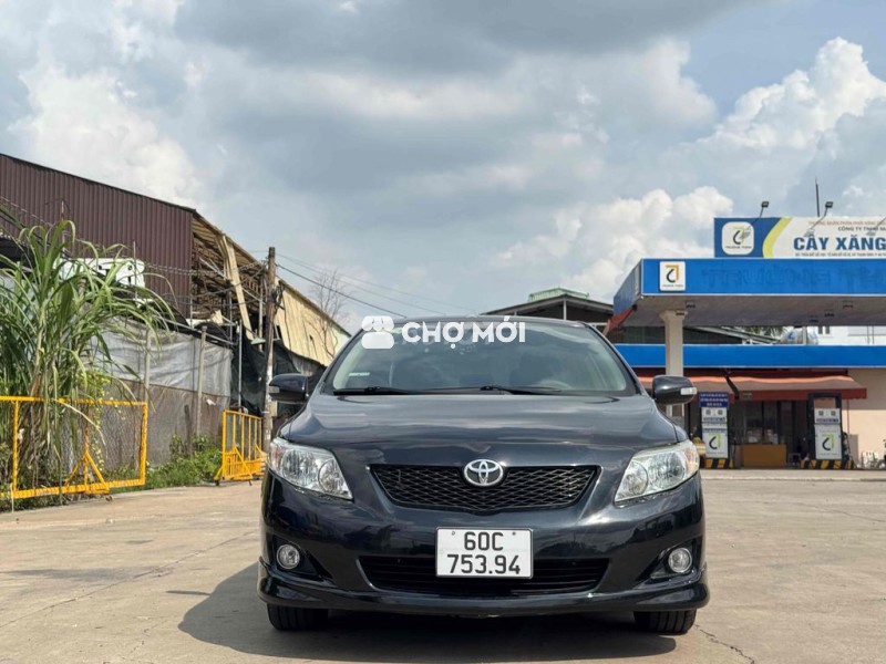 Toyota Corolla Altis 2009 2.0V - 94000 km