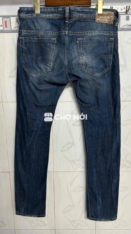 quần jean nam hiệu Dsen Italy chính hãng