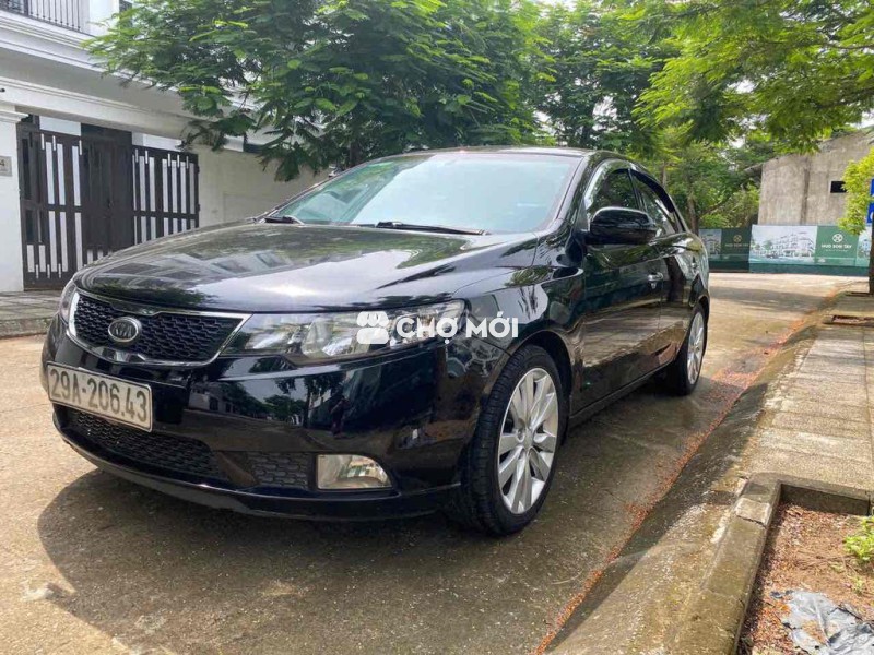 Kia Forte 2011 SX 1.6 AT - 11000 km