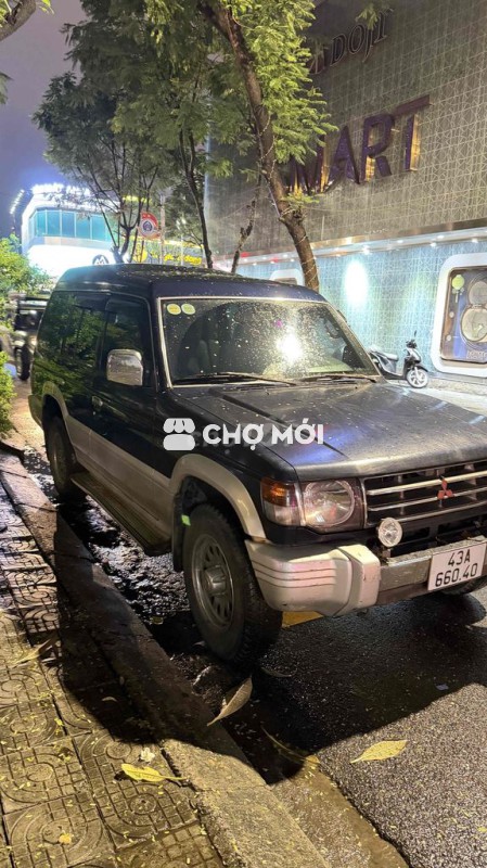 Mitsubishi Pajero 2004 XX 3.0 - 30000 km