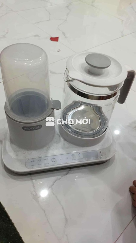 Máy đun nước và hâm sữa