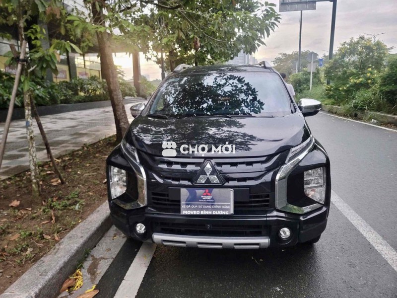Mitsubishi xe Xpande Cross  SX : 2022
