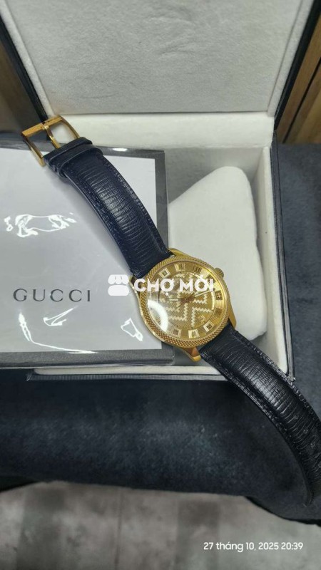 Đồng hồ Gucci Automatic - Chính Hãng
