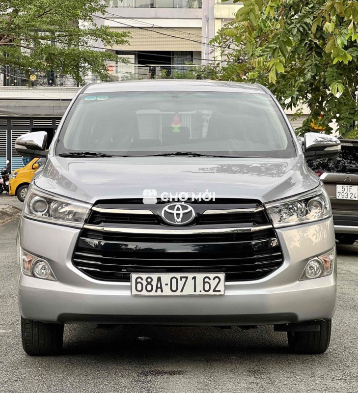 INNOVA 2.0G 2017 XE CỰC ĐẸP MÁY ZIN FULL ĐỒ