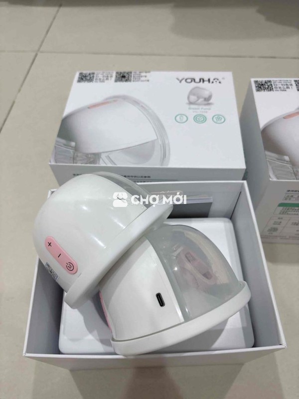 PASS MÁY HÚT SỮA RẢNH TAY YOUHA GEN 2