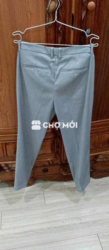 Quần tây hàng Nhật 
Eo 84; dài 92 vải xịn 98%
