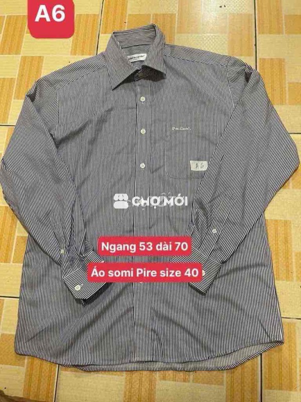 Áo Pire Vn size 40