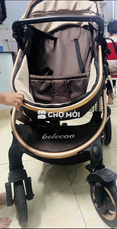Bán xe đẩy trẻ em