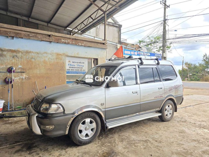 Zace  2005 DX - 220000 km