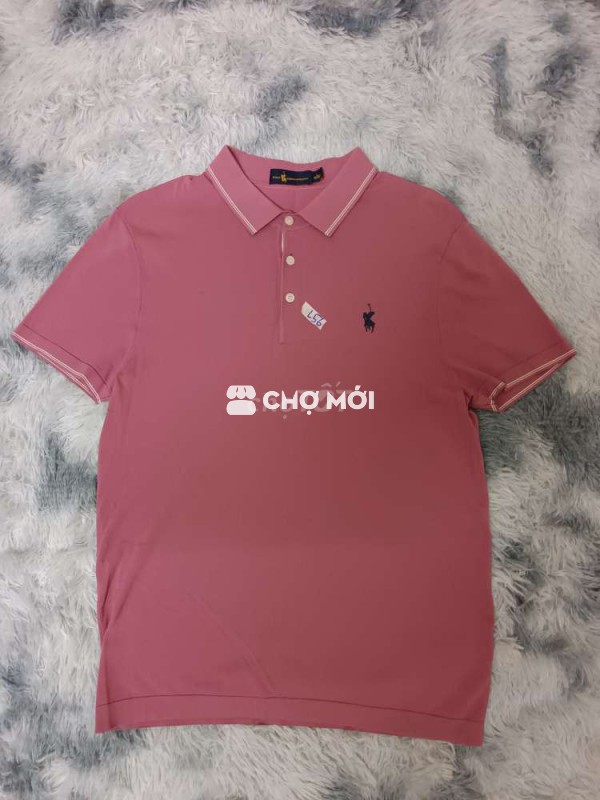 Áo polo ngựa hồng siu đẹp