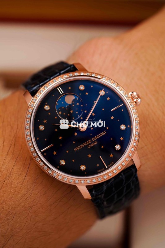 FREDERIQUE CONSTANT MOONPHASE FC-701NSD3SD4
