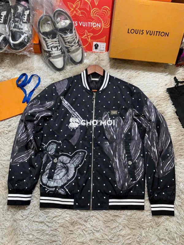 Siêu phẩm bomber Dloce&gabbana