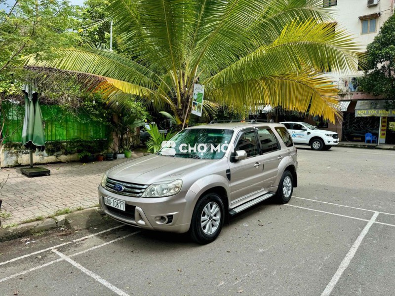 Ford Escape 2009 XLT 2.3 AT 4X4 Chính Chủ