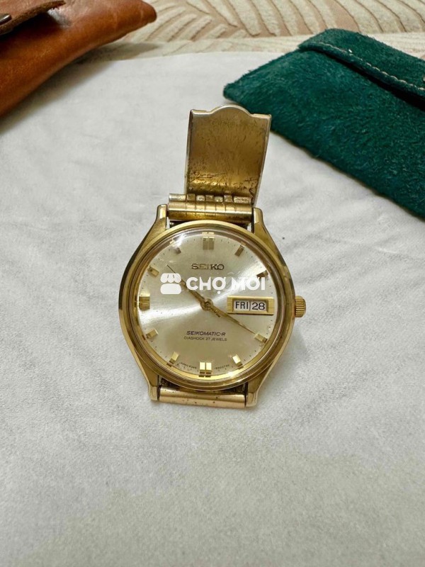 SEIKOMATIC-R 8346-8000 27Jewels Automatic