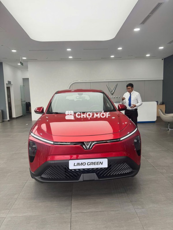 VinFast Limo Green Đỏ giao sớm, bao nợ xấu