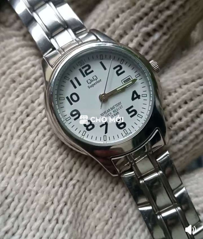 Đồng hồ PIN nữ qua sử dụng