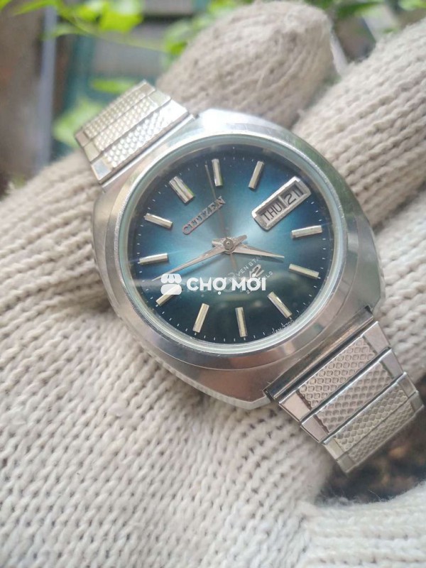Đồng hồ automatic qua sử dụng