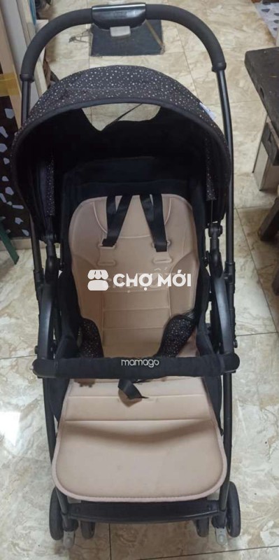 Xe đẩy gặp gọn