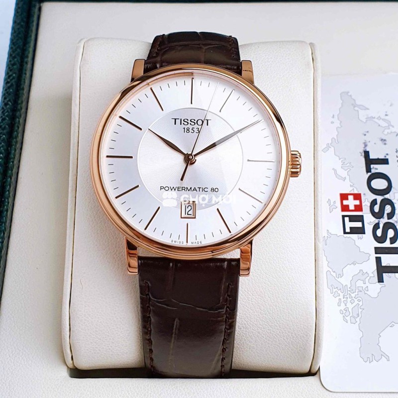 Tissot Carson T122.407.36.031.00 T1224073603100