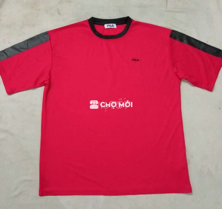 Áo thun thể thao nam FILA size XL