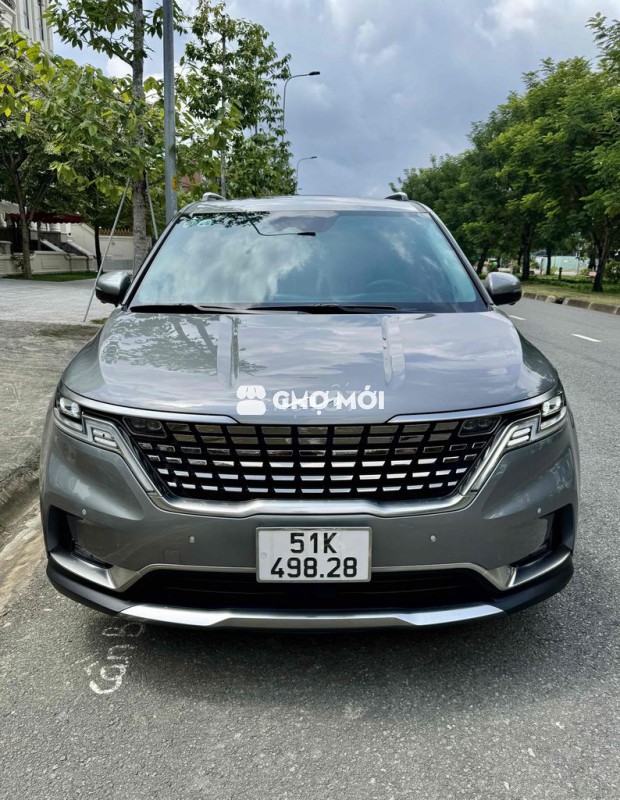 Kia Carnival 2022 3.5G Signature 7 chỗ - 39000 km