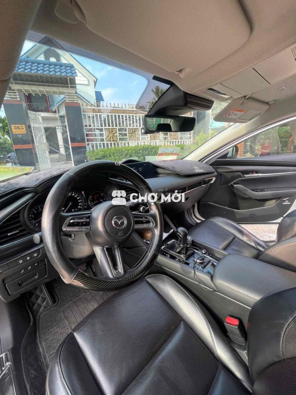 Mazda 3 2020 1.5L Luxury - 53500 km