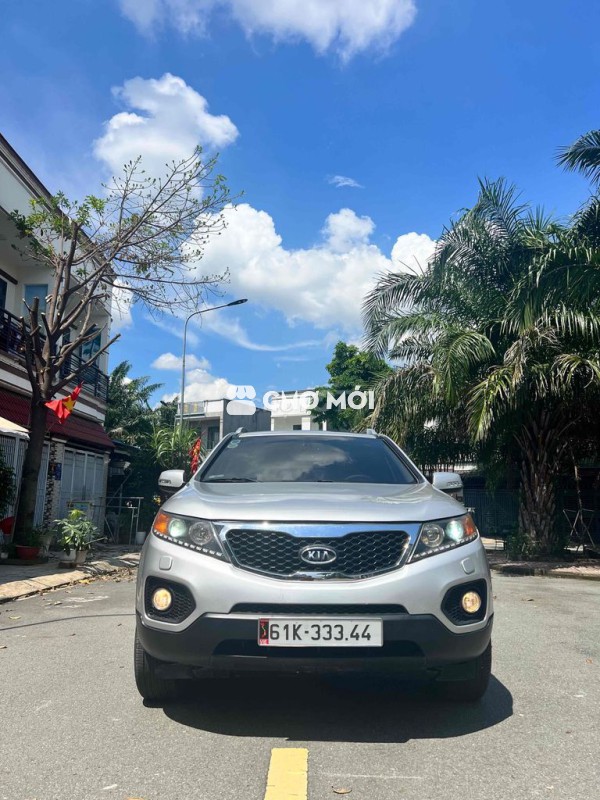 Kia Sorento 2013 GAT 2.4L 4WD - 116000 km