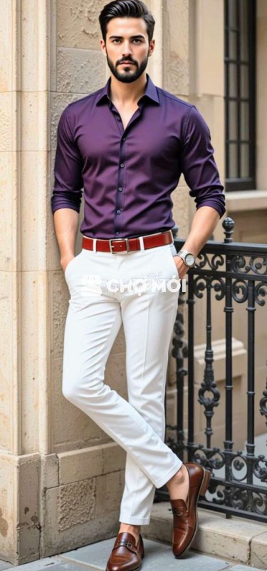 Sơ mi ZARA MAN size $