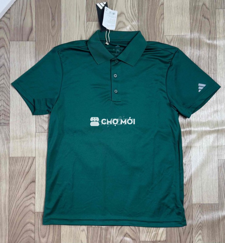 áo polo adidas mới chính hãng
