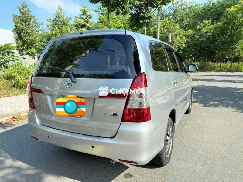 Toyota Innova 2016 - 140000 km
