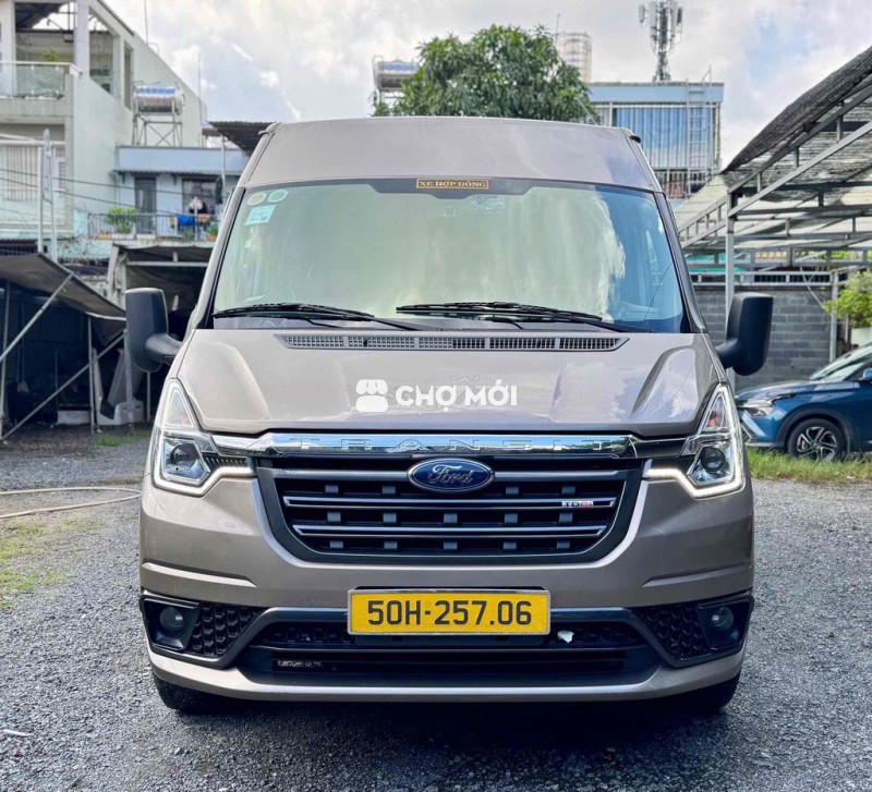 Ford Transit 2023 .80000 km