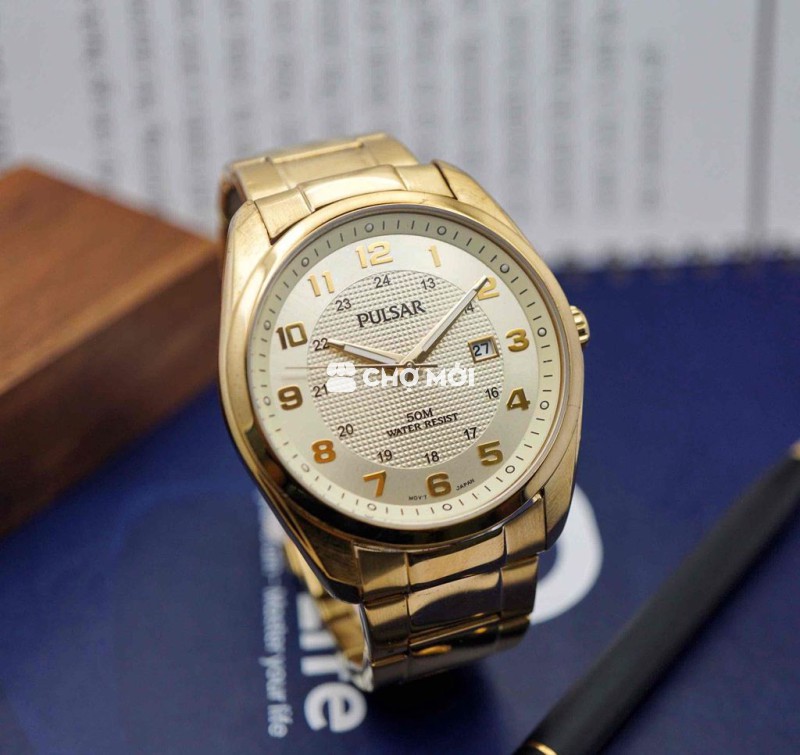 Đồng Hồ Pulsar By Seiko Corp Chính Hãng | Fullbox