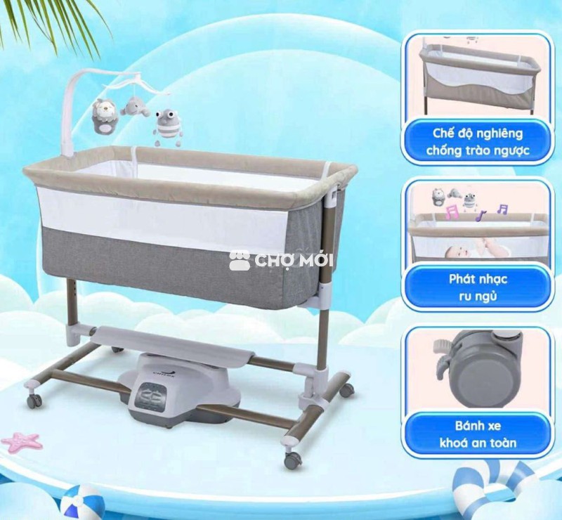 Cần pass nôi mới 90